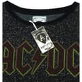 Pikkukuva 2 / 3: Amplified Womens/Ladies AC/DC Logo Sweater