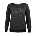 Pikkukuva 1 / 3: Amplified Womens/Ladies AC/DC Logo Sweater