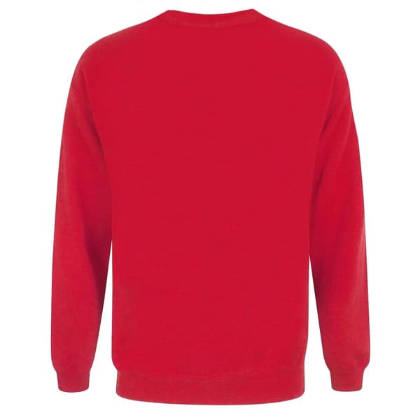 Pokemon Herre Happy Holidays julesweater