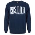 Miniatyrbilde 1 av 2: Flash Unisex Adults TV STAR Laboratories Sweater