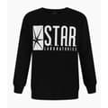 Pikkukuva 1 / 3: DC Comics Childrens/Boys Official Flash TV Star Laboratories Sweatshirt