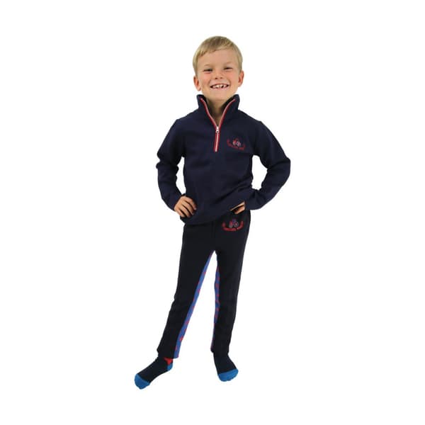 HyFASHION Sweatshirt til børn/unge Tractors Rock Sweatshirt