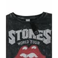 Miniatyrbild 4 av 4: Amplified Kvinnor/Damer World Tour The Rolling Stones Macrame Sweatshirt