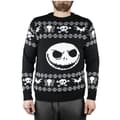 Miniatyrbilde 4 av 4: Nightmare Before Christmas Unisex Adult Jack Skellington Knitted Jumper