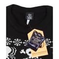 Miniatyrbilde 2 av 4: Nightmare Before Christmas Unisex Adult Jack Skellington Knitted Jumper