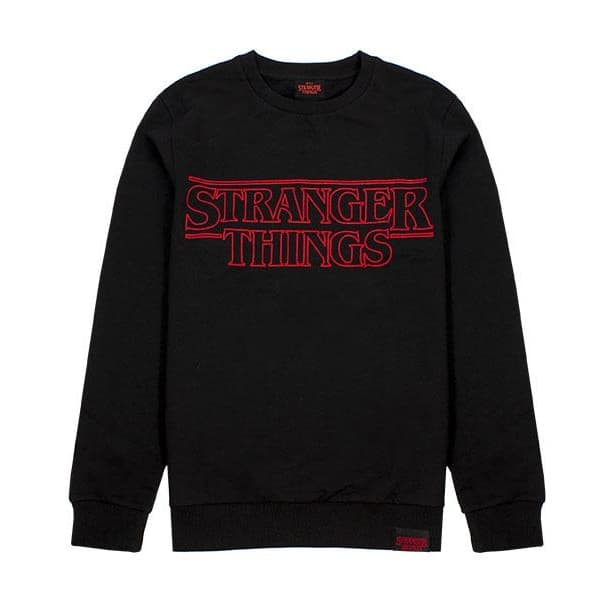 Stranger Things Unisex tröja för vuxna