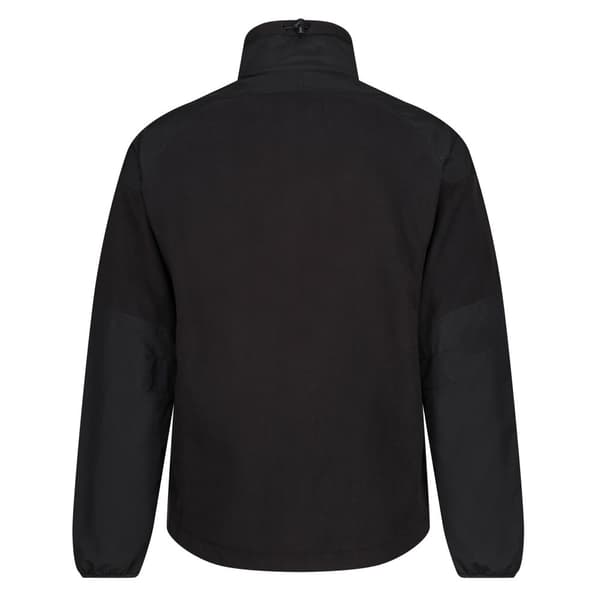 Regatta Mens Broadstone Full Zip Fleece Jacket