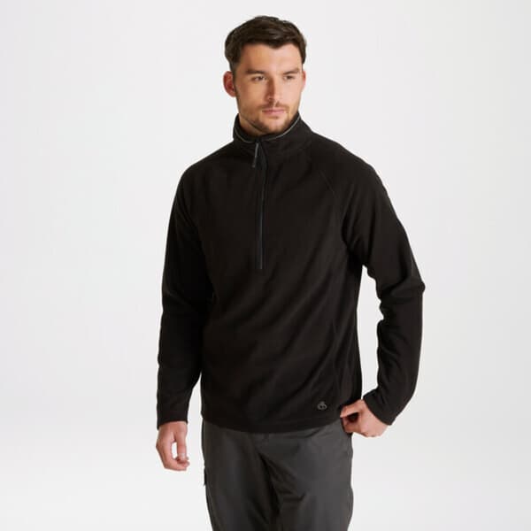 Craghoppers Mens Expert Corey 200 Half Zip Fleece Top