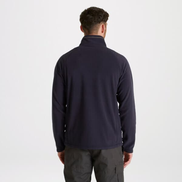 Craghoppers Herre Expert Corey 200 Half Zip Fleece Top med halv lynlås