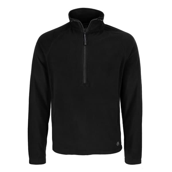 Craghoppers Herre Expert Corey 200 Half Zip Fleece Top med halv lynlås