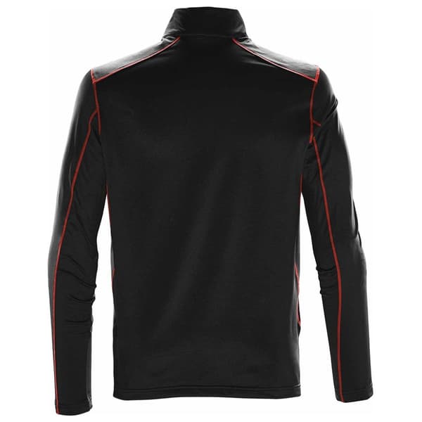 Stormtech Mens Pulse Zip Neck Fleece Top