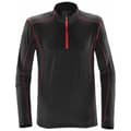Miniatyrbilde 1 av 2: Stormtech Mens Pulse Zip Neck Fleece Top