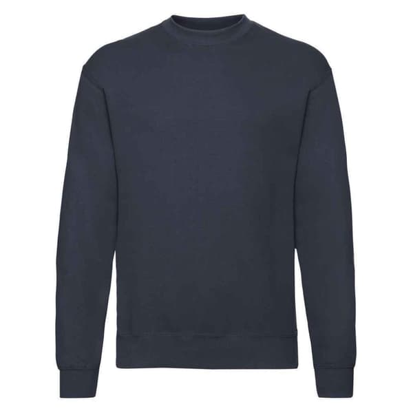 Fruit of the Loom Unisex Adult Classic Drop Shoulder Sweatshirt