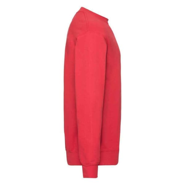 Fruit of the Loom Unisex Adult Classic Drop Shoulder Sweatshirt