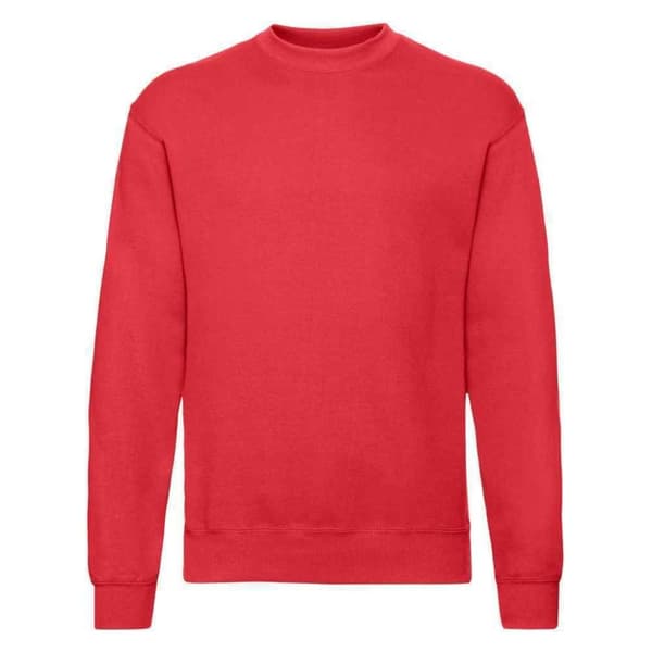 Fruit of the Loom Unisex Adult Classic Drop Shoulder Sweatshirt