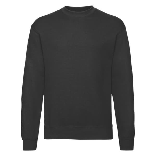 Fruit of the Loom Unisex Adult Classic Drop Shoulder Sweatshirt