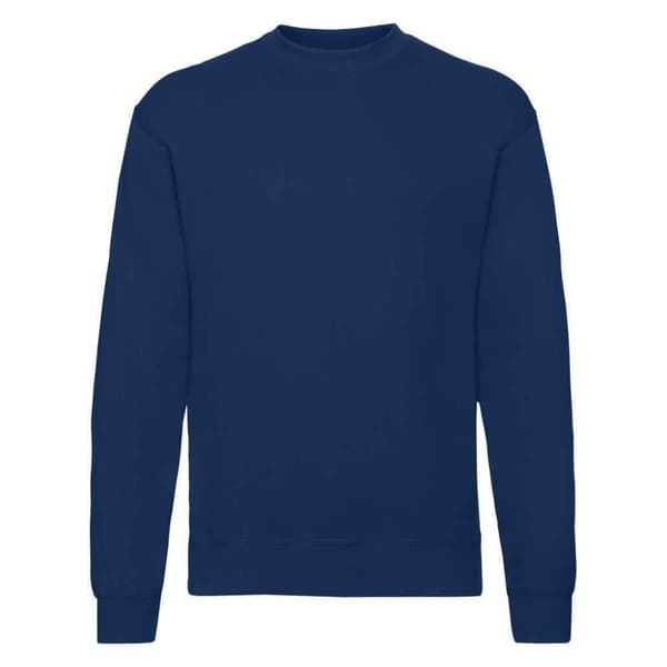 Fruit of the Loom Unisex Adult Classic Drop Shoulder Sweatshirt