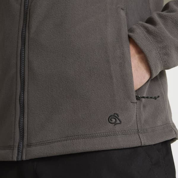 Craghoppers Expert Corey 200 Microfleece Jacket för herrar