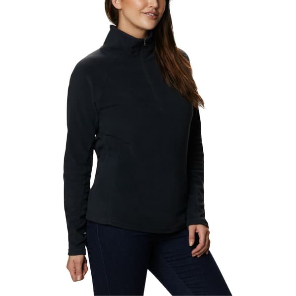 Glacial IV 1/2 Zip Women Black S