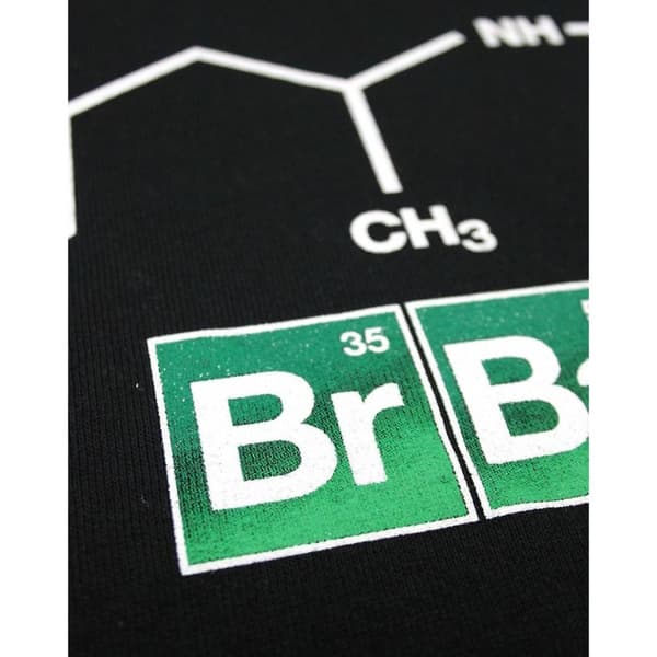 Breaking Bad Symbol Sweatshirt til mænd