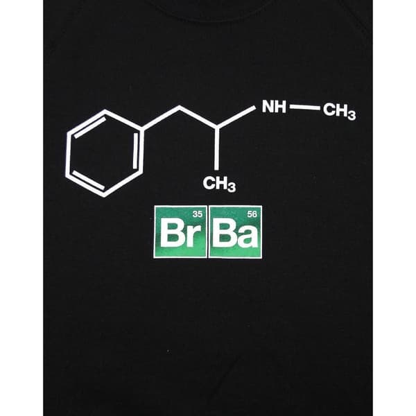 Breaking Bad Symbol Sweatshirt til mænd