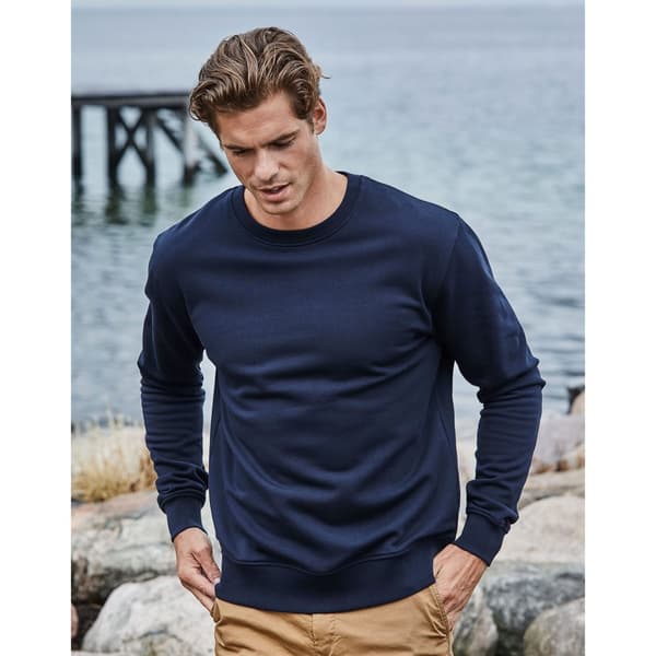 Tee Jays Power Sweatshirt för män