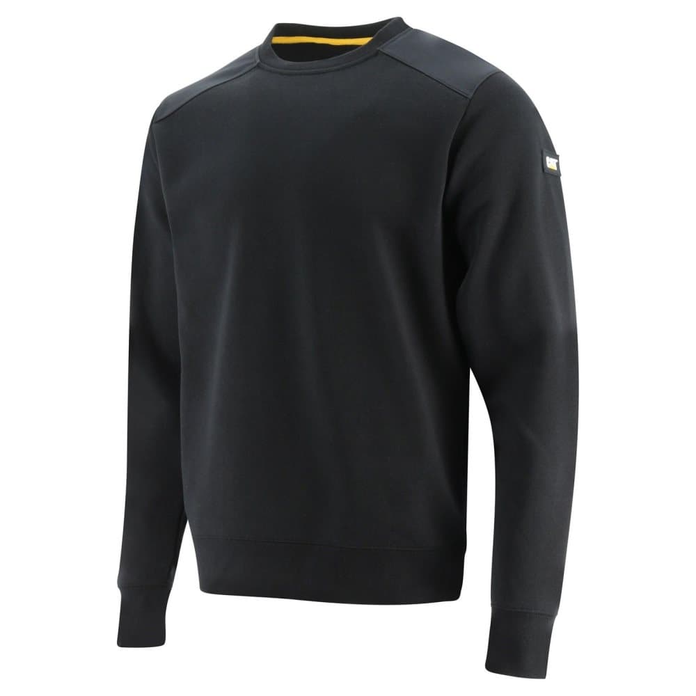 Caterpillar Sweatshirt för män med Essentials