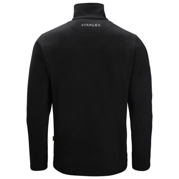 Stanley Dixon Microfleece-jacka för män