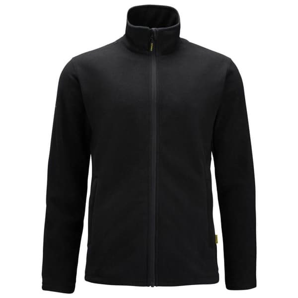 Stanley Dixon Microfleece-jacka för män