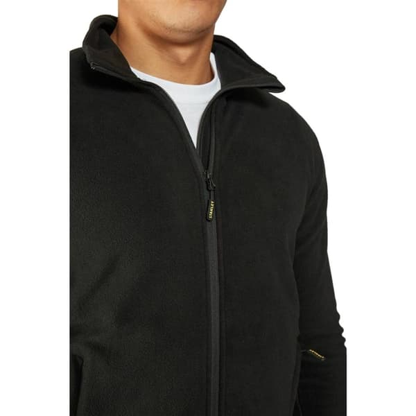Stanley Dixon Microfleece jakke til mænd