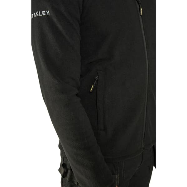 Stanley Dixon Microfleece jakke til mænd