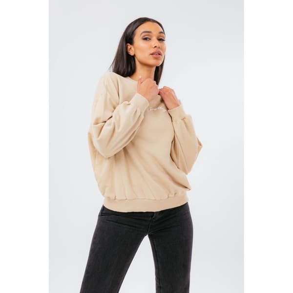 Hype Kvinnor/Damer Drop Shoulder Oversized Sweatshirt