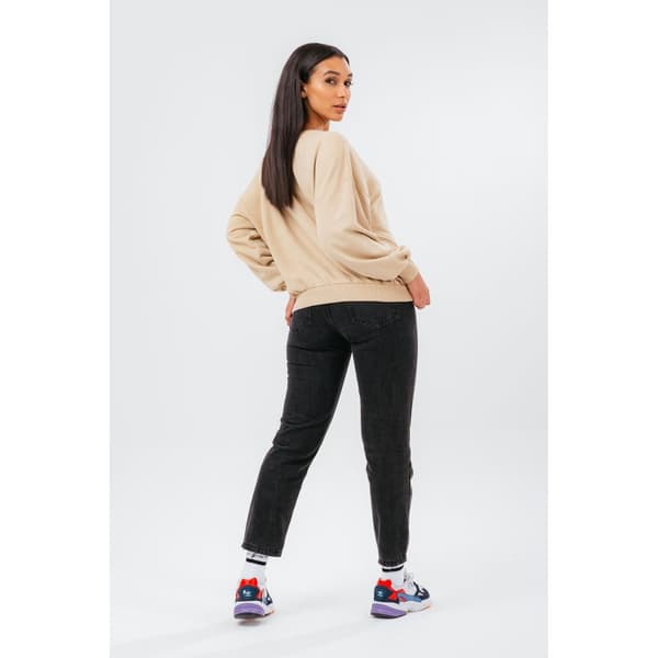 Hype Kvinnor/Damer Drop Shoulder Oversized Sweatshirt