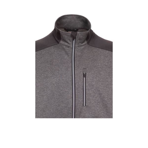Trespass Mens Tansorton Full Zip Fleece