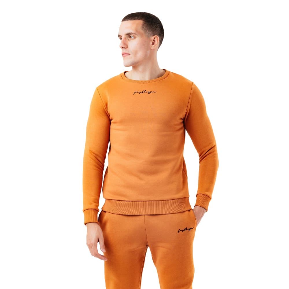 Hype Jumper för män med klotter