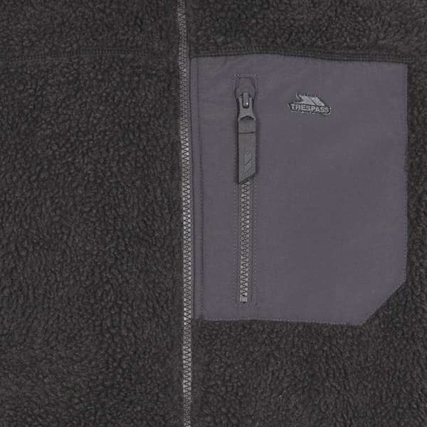 Trespass Mens Buck Fleece Jacket