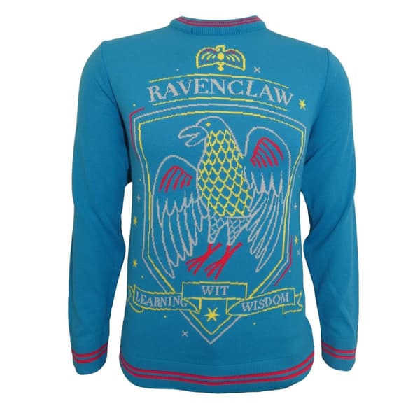 Harry Potter Unisex Jumper för vuxna Ravenclaw