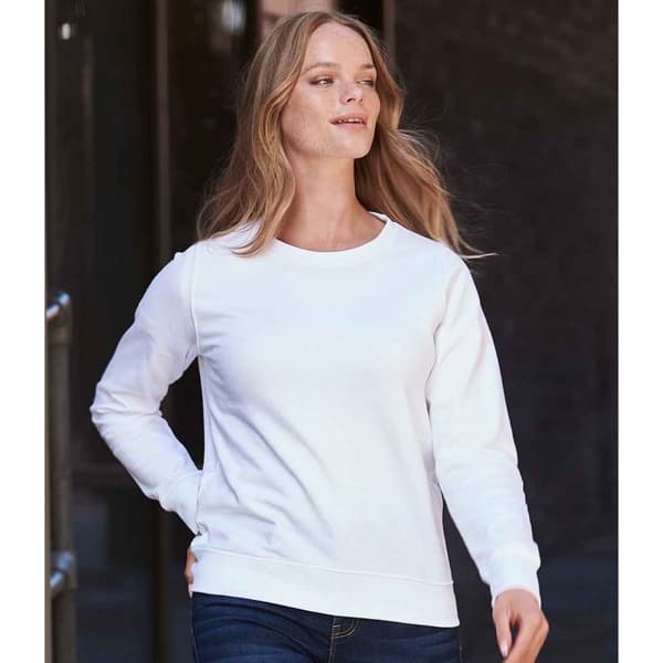 Awdis Sweatshirt för kvinnor/damer