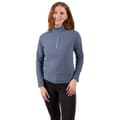 Miniatyrbillede 3 af 3: Trespass Dame/Damer Meadows Fleece Top
