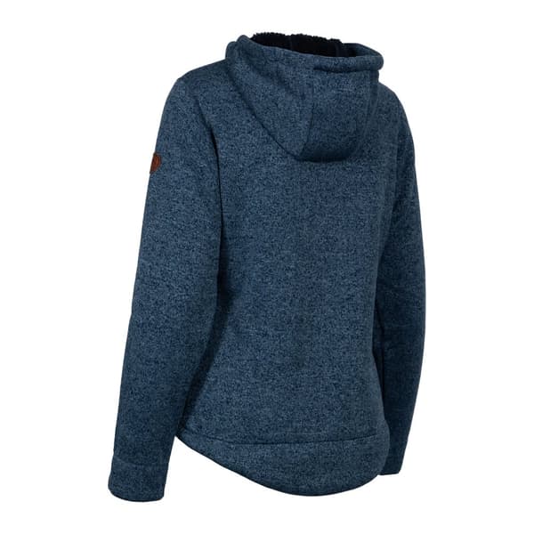 Trespass Kvinnor/Damer Teesta Fleece Hoodie