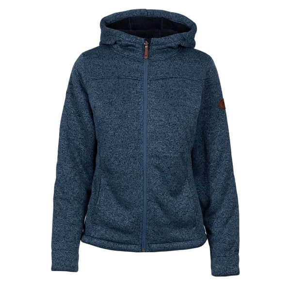 Trespass Kvinnor/Damer Teesta Fleece Hoodie
