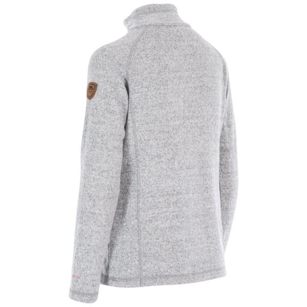 Trespass Womens/Ladies Tenderness Leather Fleece Top
