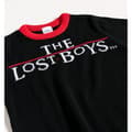 Miniatyrbillede 4 af 5: The Lost Boys Unisex strikpullover med logo til voksne
