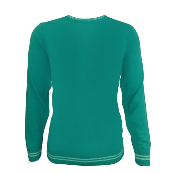 Harry Potter Unisex Adult Slytherin Knitted Jumper