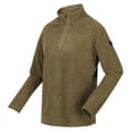 Miniatyrbillede 3 af 4: Regatta Pimlo Half Zip Fleece til kvinder/damer
