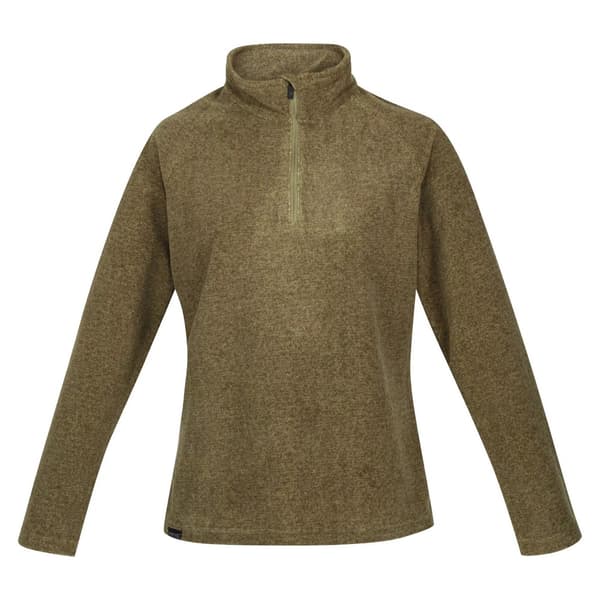 Regatta Pimlo Half Zip Fleece til kvinder/damer