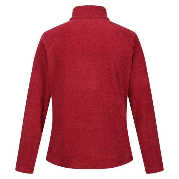 Regatta Womens/Ladies Pimlo Half Zip Fleece