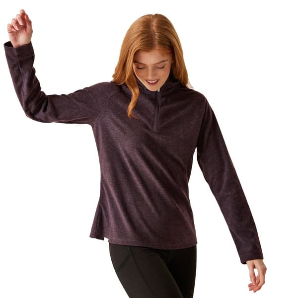 Regatta Womens/Ladies Pimlo Half Zip Fleece