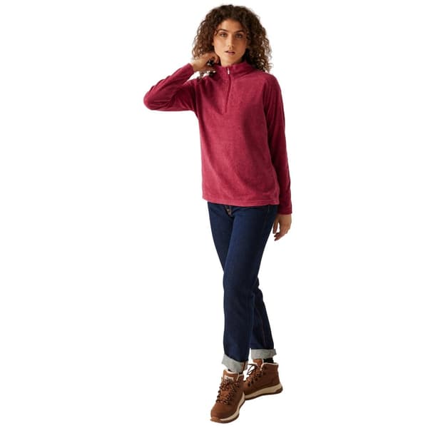 Regatta Womens/Ladies Pimlo Half Zip Fleece