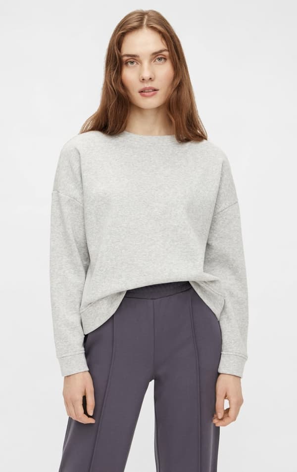 Pieces - pcChilli LS Sweat